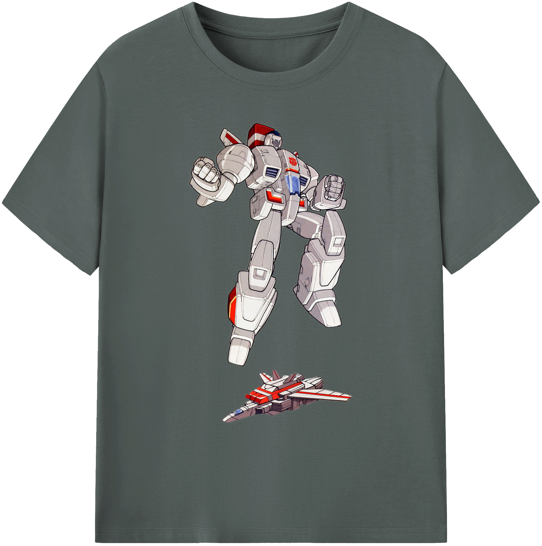 （画像用）  綿100％ メンズ半袖Tシャツ｜肌触りやわらか＆通気性